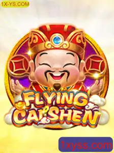 Descubra as Aventuras Excitantes de FlyingCaiShen