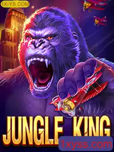 JungleKing: Aventura e Estratégia na Selva Sob o Domínio de 1X-YS.COM